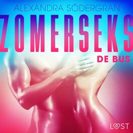 Album cover of Zomerseks 1: De bus - erotisch verhaal