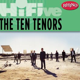 Album cover of Rhino Hi-Five: The Ten Tenors