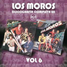 Album cover of Discografía Completa en RCA, Vol. 6