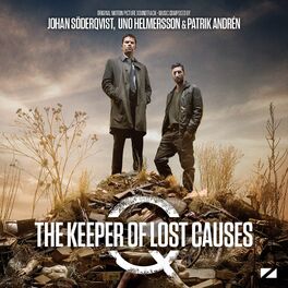 Album cover of The Keeper of Lost Causes (Original Motion Picture Soundtrack)