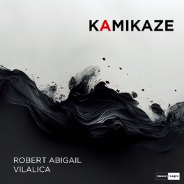 Album cover of Kamikaze