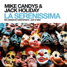 Album cover of La Serenissima