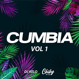 Album cover of Cumbia Vol 1 (Remix)
