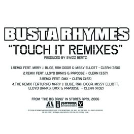 Album cover of Touch It Remixes