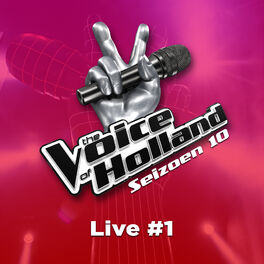 Album cover of Live #1 (Seizoen 10)