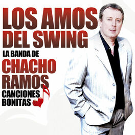 Album cover of Los Amos del Swing Canciones Bonitas
