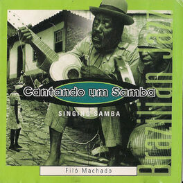 Album cover of Cantando um Samba