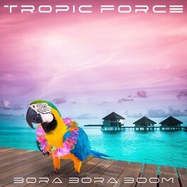 Album cover of Bora Bora Boom