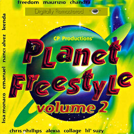 Album cover of Planet Freestyle, Vol. 2
