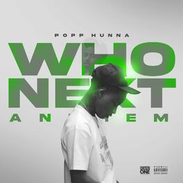 Album cover of Who Next Anthem