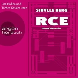 Album cover of RCE - #RemoteCodeExecution (Ungekürzte Lesung)