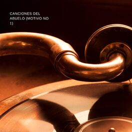 Album cover of Canciones del Abuelo (Motivo No 1)