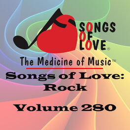 Album cover of Songs of Love: Rock, Vol. 280
