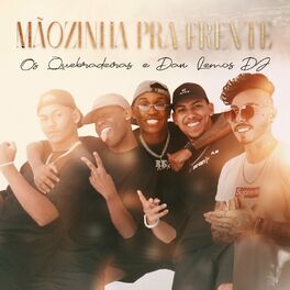 Album cover of Mãozinha pra Frente