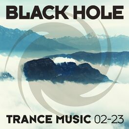 Album cover of Black Hole Trance Music 02-23