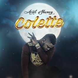Album cover of Colette