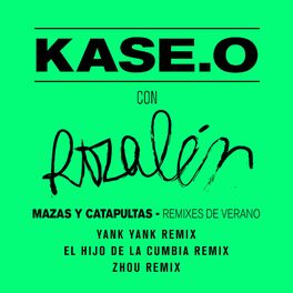 Album cover of Mazas y Catapultas - Remixes de Verano
