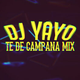 Album cover of Te de Campana Mix