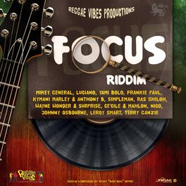 Album cover of Focus Riddim