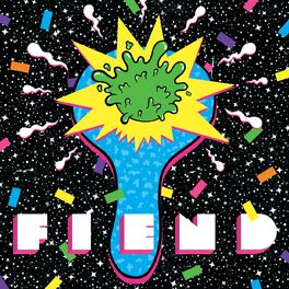 Album cover of Fiend