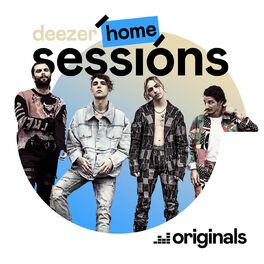 Album cover of Circles - Deezer Home Sessions