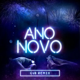 Album cover of Ano Novo (GV3 Remix)