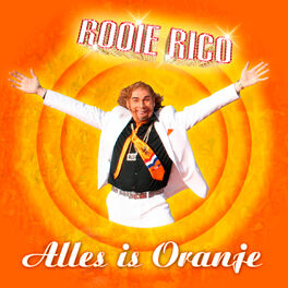 Album cover of Alles is Oranje