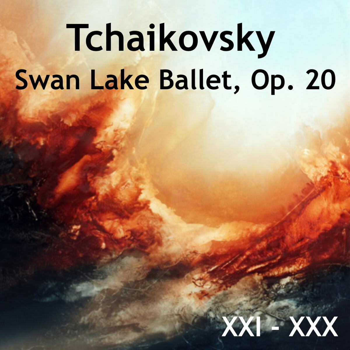 The St Petra Russian Symphony Orchestra - Tchaikovsky Swan Lake Ballet, Op.  20: XXI - XXX: lyrics and songs | Deezer