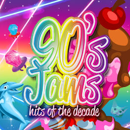 Album cover of 90's Jams! Hits of the Decade