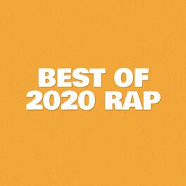Album cover of Best of 2020 Rap