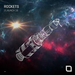 Album cover of Rockets // Launch 16