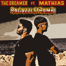 Album cover of Ragazzi strambi