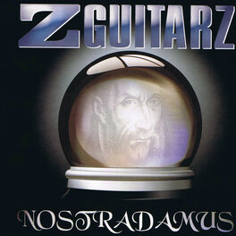 Album cover of Nostradamus