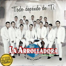 Album cover of Todo Depende De Ti