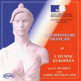 Album cover of Les Honneurs Français