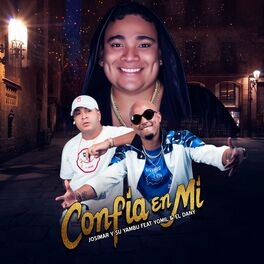 Album cover of Confia en Mi