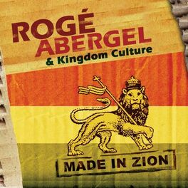 Album cover of Made in Zion