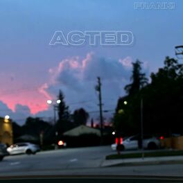 Album cover of ACTED