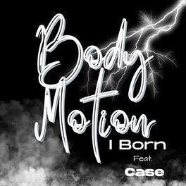 Album cover of Body Motion