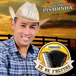 Album cover of O Vaqueiro da Pisadinha! #Ajudazé