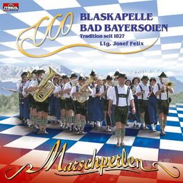 Album cover of Marschperlen
