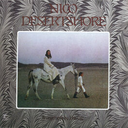 Album cover of Desertshore