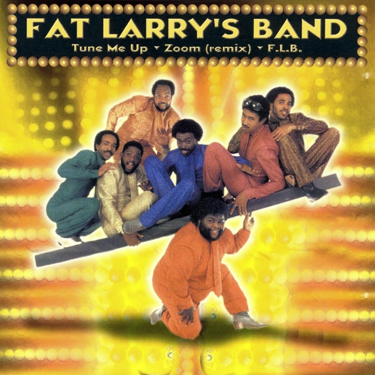 Fat Larry's Band: albums, songs, playlists | Listen on Deezer
