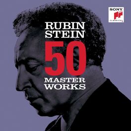 Album cover of 50 Masterworks - Arthur Rubinstein