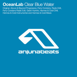 Album cover of Clear Blue Water