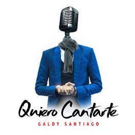 Album cover of Quiero Cantarte