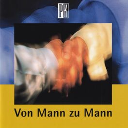 Album cover of Von Mann zu Mann