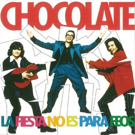 Album cover of La Fiesta No Es Para Feos