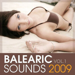 Album cover of Balearic Sounds 2009 Vol. 1