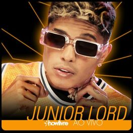 Album cover of Junior Lord no Estúdio Showlivre (Ao Vivo)